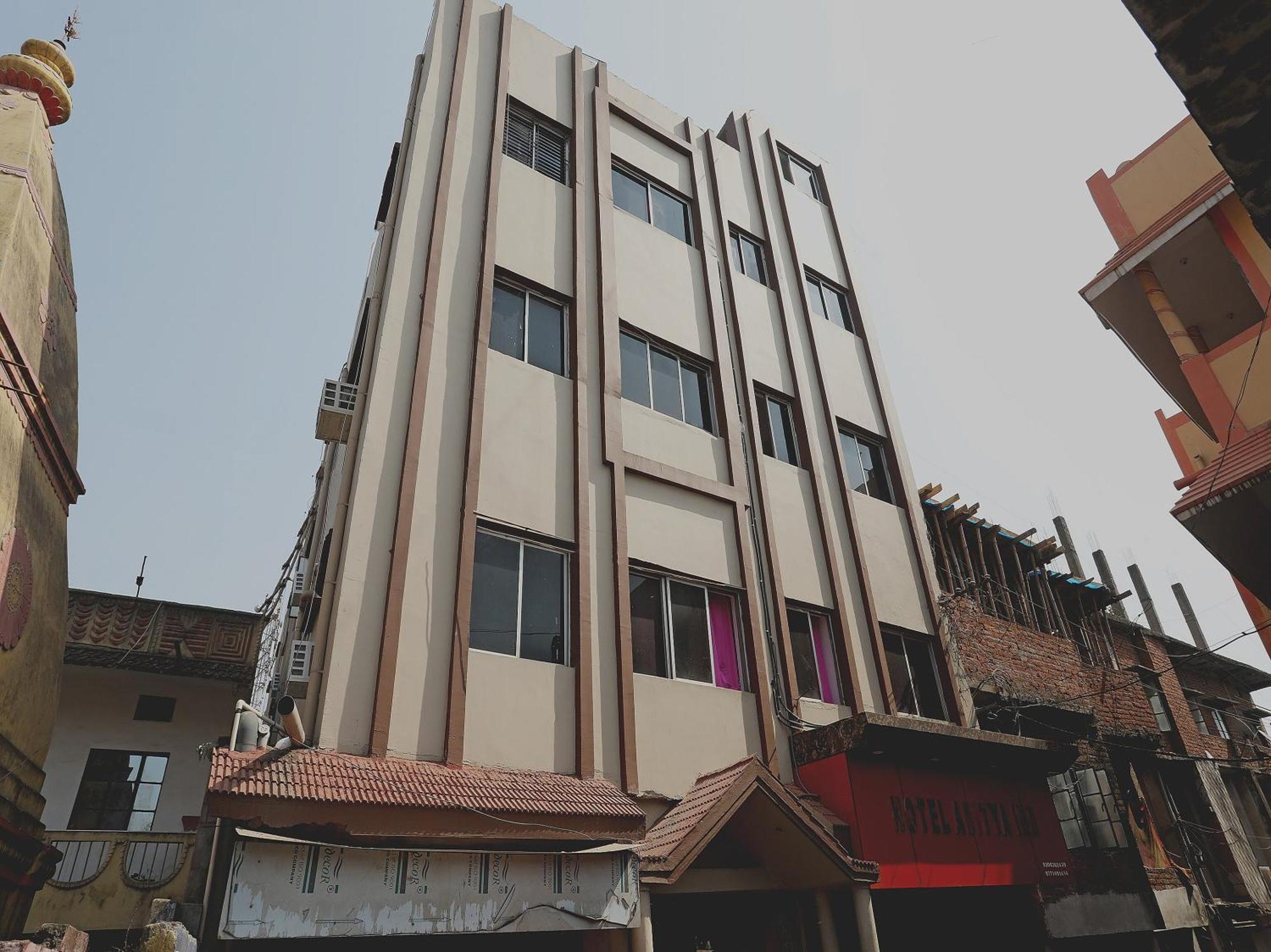 Collection O Aditya Inn Jamshedpur Exterior foto